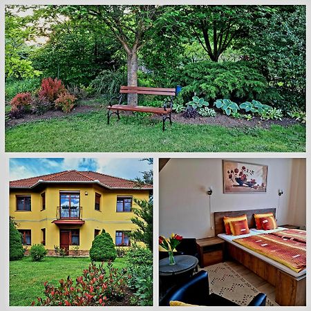 Voelgy Apartman Eger Exterior photo