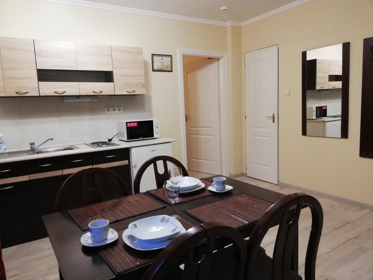 Voelgy Apartman Eger Exterior photo