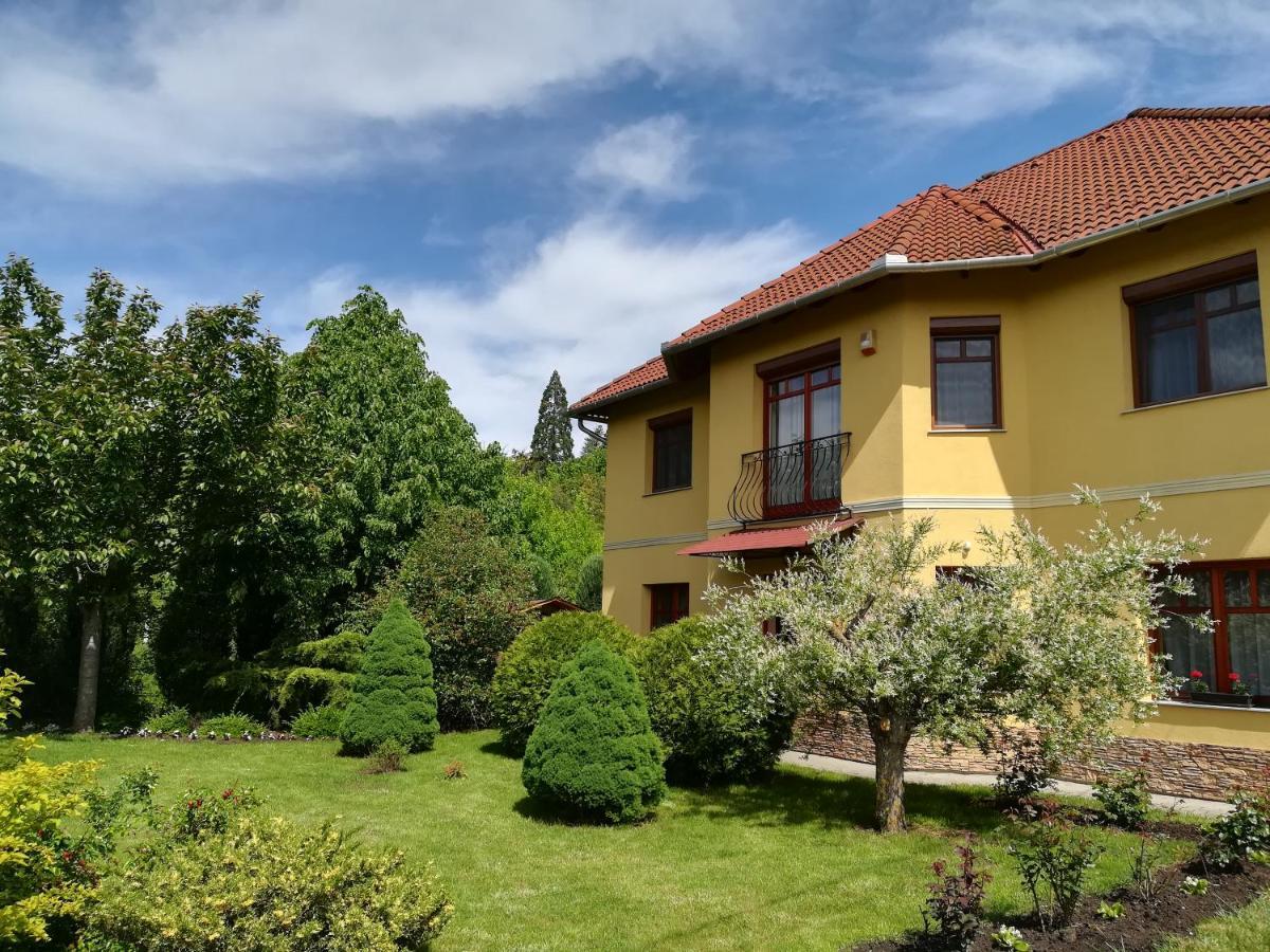 Voelgy Apartman Eger Exterior photo