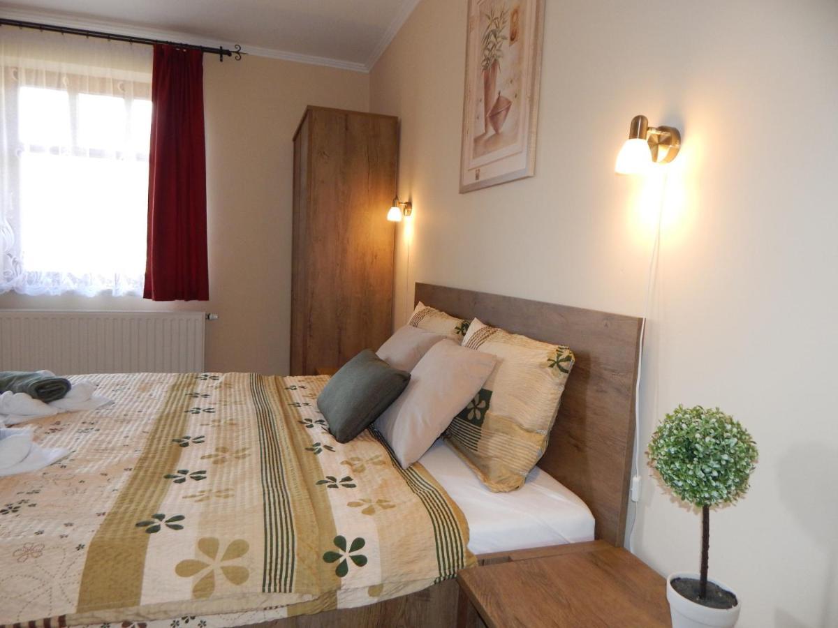 Voelgy Apartman Eger Exterior photo