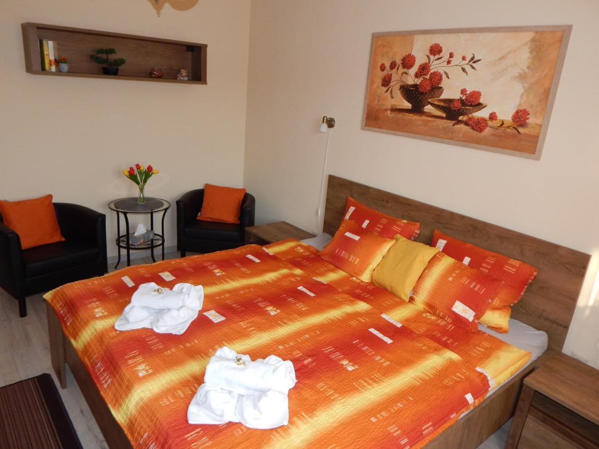 Voelgy Apartman Eger Exterior photo