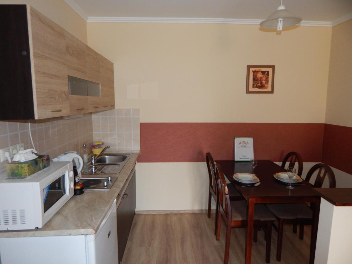 Voelgy Apartman Eger Exterior photo