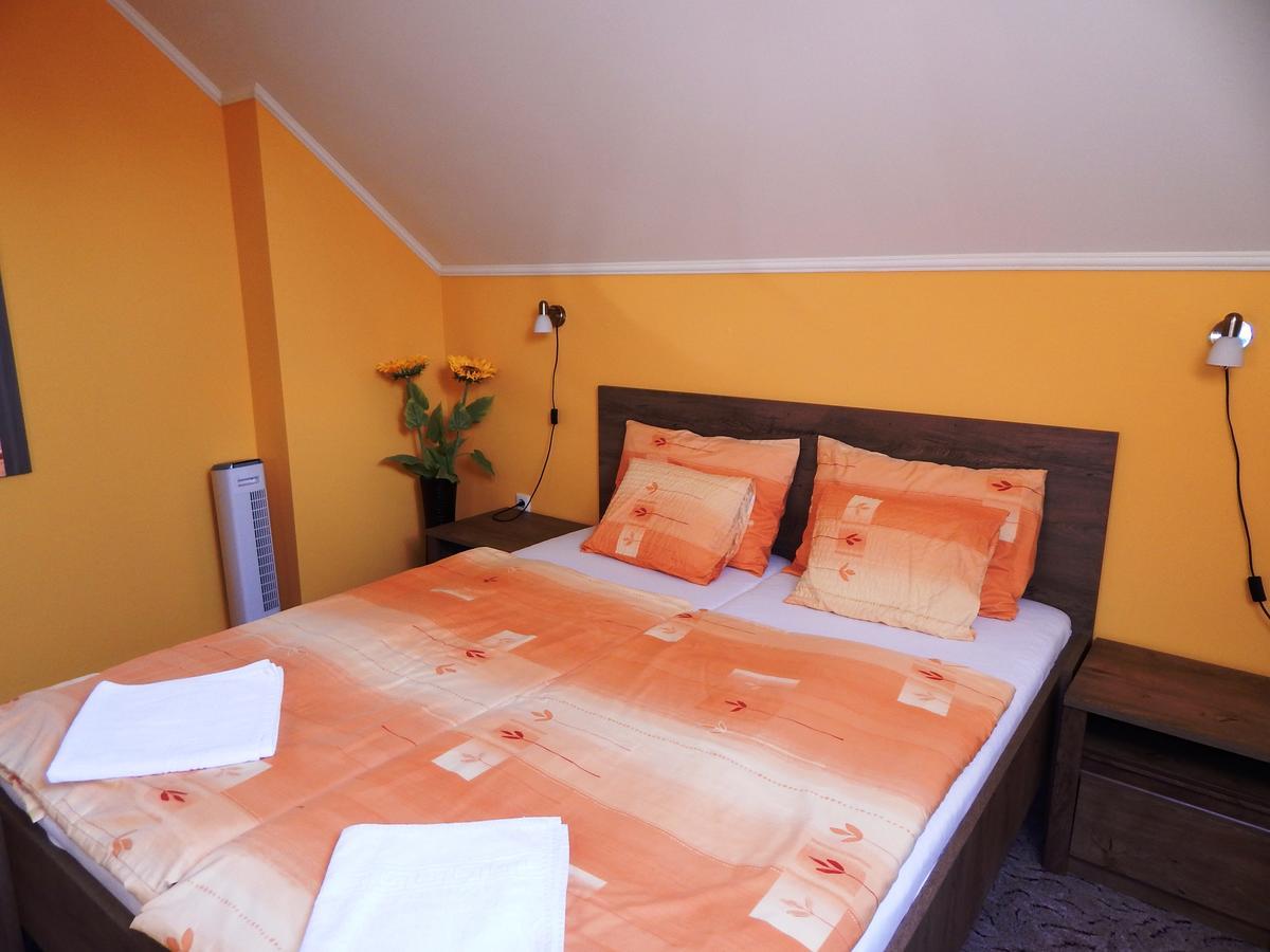 Voelgy Apartman Eger Exterior photo